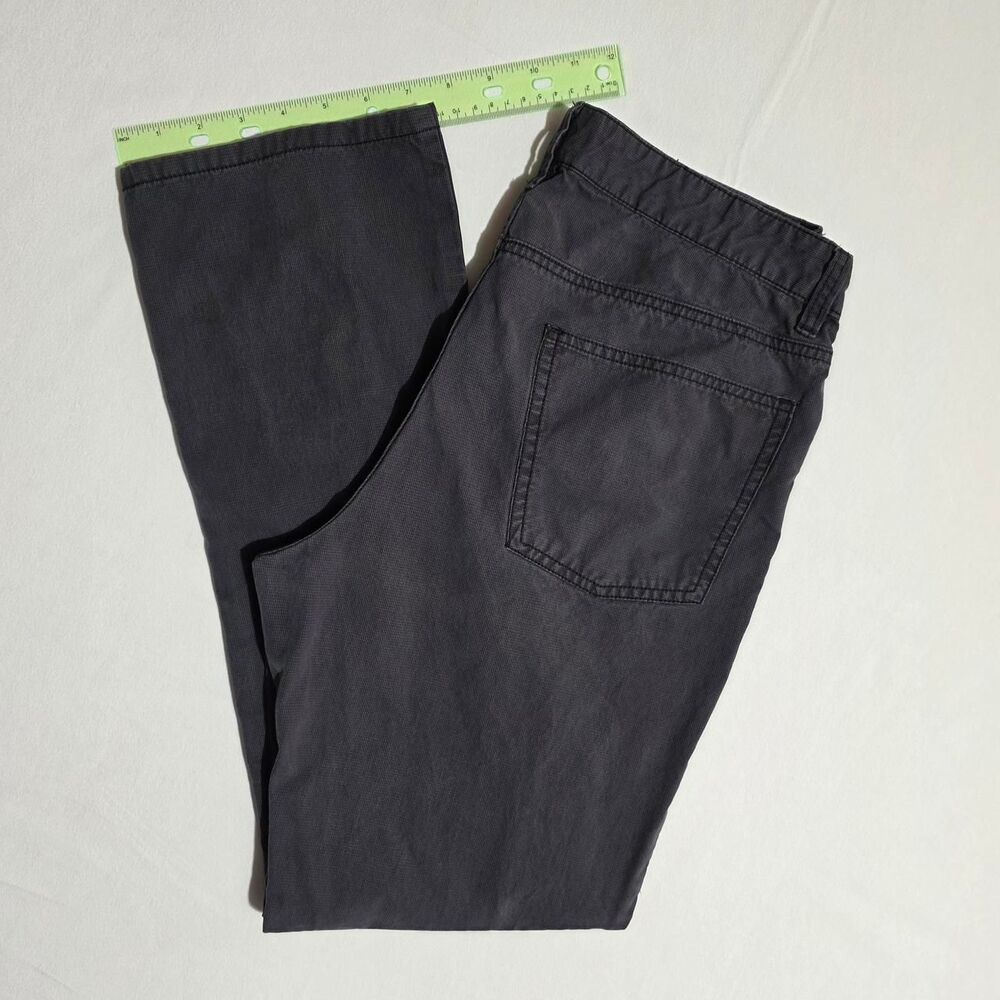 Kenneth Cole Black straight leg pants Men's 32/30